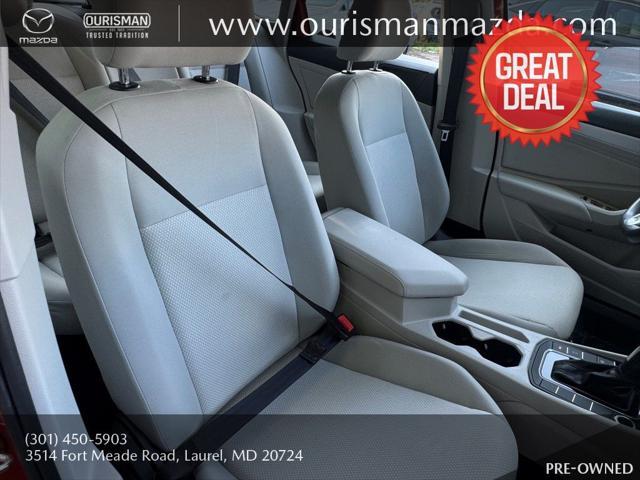 used 2019 Volkswagen Jetta car, priced at $16,603