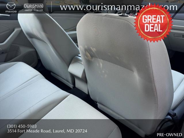 used 2019 Volkswagen Jetta car, priced at $16,603