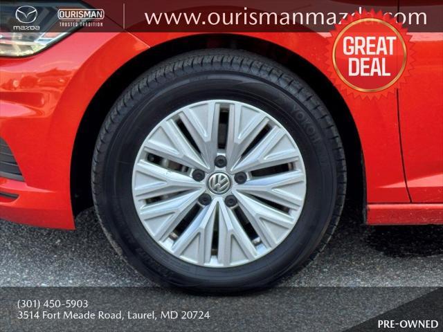 used 2019 Volkswagen Jetta car, priced at $16,603