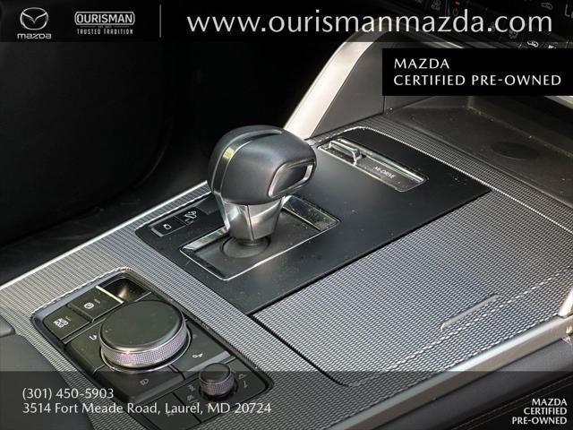 used 2024 Mazda CX-90 car, priced at $43,504