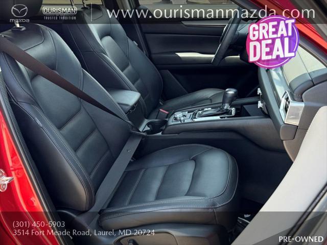 used 2023 Mazda CX-5 car, priced at $26,401