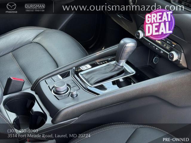 used 2023 Mazda CX-5 car, priced at $26,401