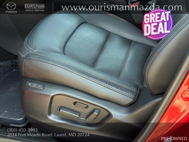 used 2023 Mazda CX-5 car, priced at $26,401