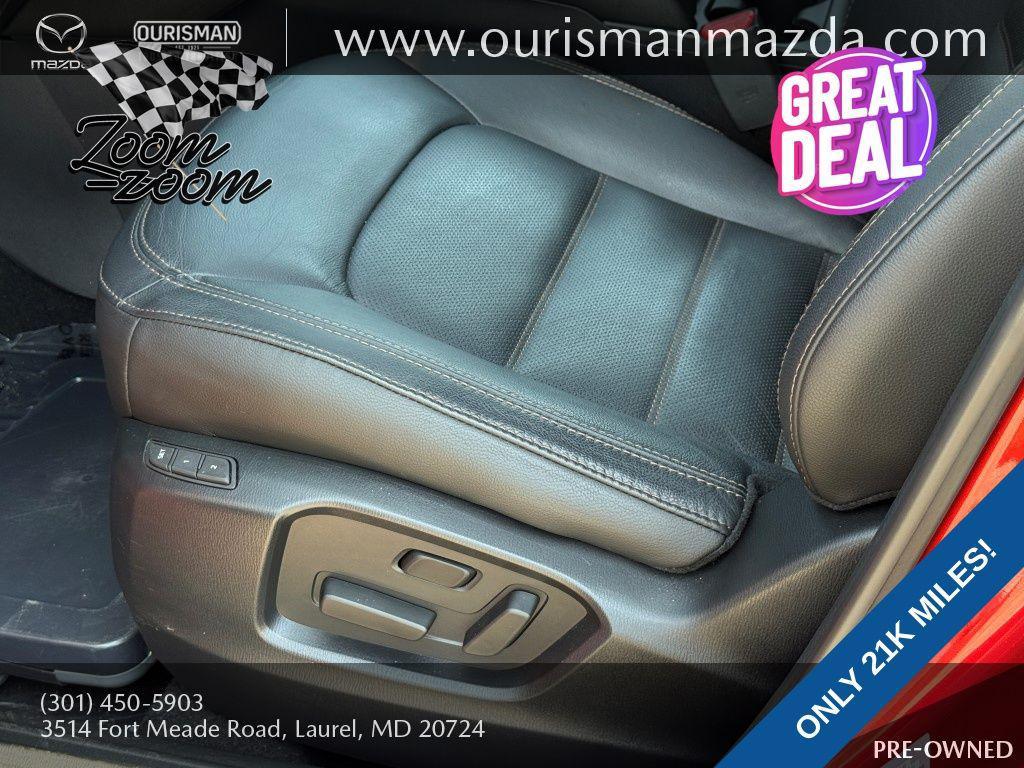 used 2023 Mazda CX-5 car, priced at $24,901