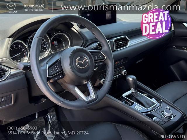 used 2023 Mazda CX-5 car, priced at $26,401