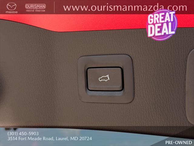 used 2023 Mazda CX-5 car, priced at $26,401