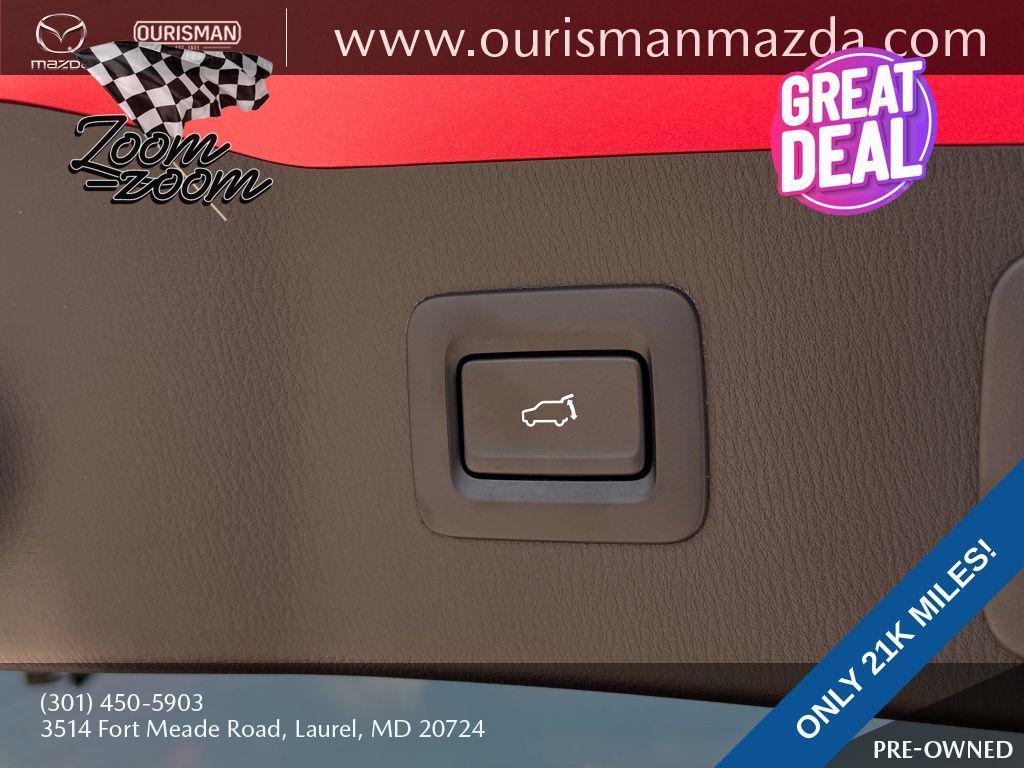 used 2023 Mazda CX-5 car, priced at $24,901