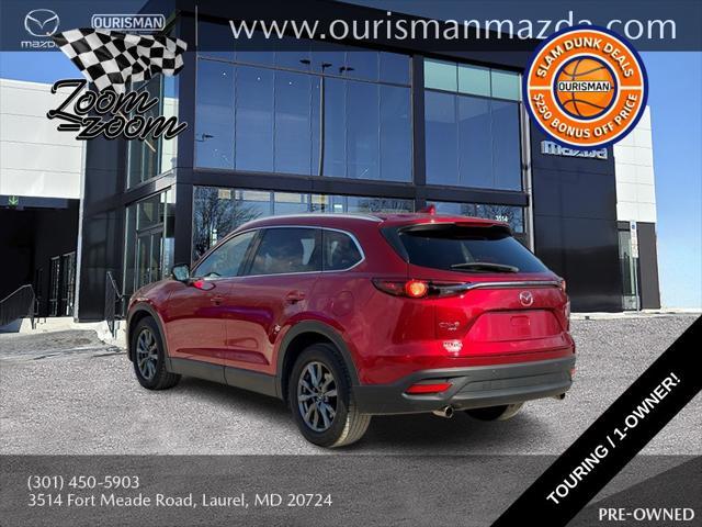 used 2021 Mazda CX-9 car, priced at $24,288