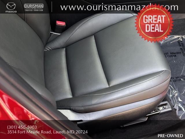 used 2023 Mazda CX-30 car, priced at $22,901