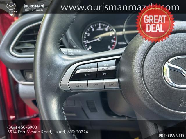 used 2023 Mazda CX-30 car, priced at $22,901