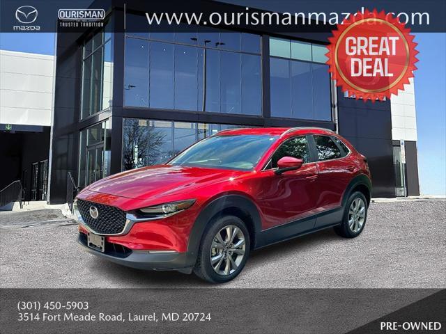 used 2023 Mazda CX-30 car, priced at $22,901