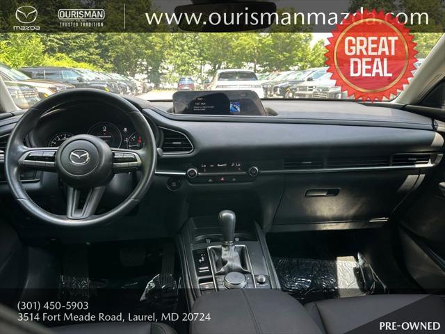 used 2023 Mazda CX-30 car, priced at $22,901