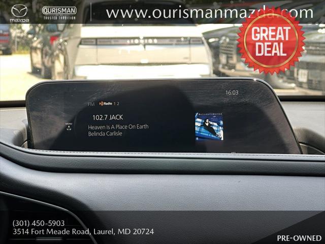 used 2023 Mazda CX-30 car, priced at $22,901