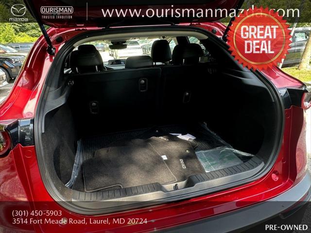 used 2023 Mazda CX-30 car, priced at $22,901