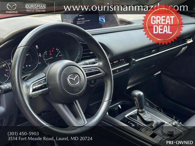 used 2023 Mazda CX-30 car, priced at $22,901