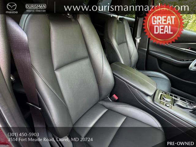 used 2023 Mazda CX-30 car, priced at $22,901