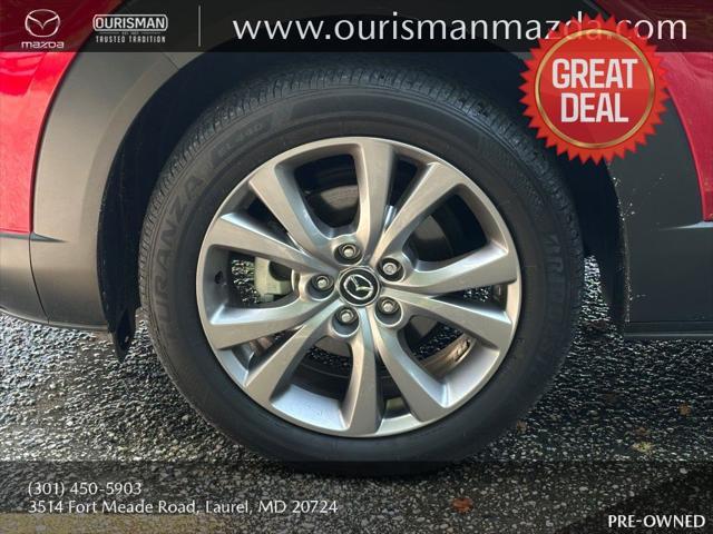 used 2023 Mazda CX-30 car, priced at $22,901