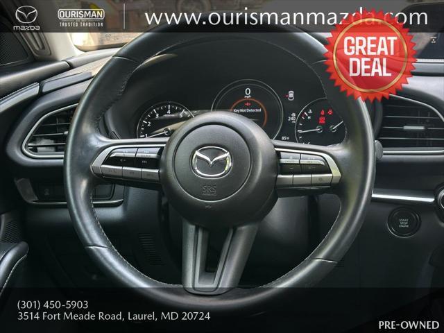 used 2023 Mazda CX-30 car, priced at $22,901