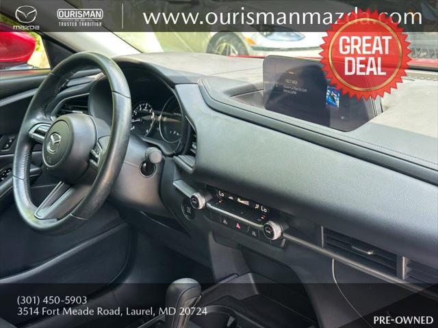 used 2023 Mazda CX-30 car, priced at $22,901