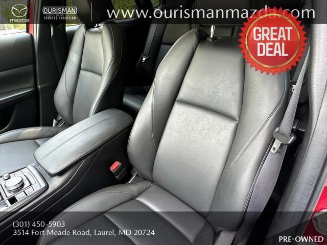 used 2023 Mazda CX-30 car, priced at $22,901