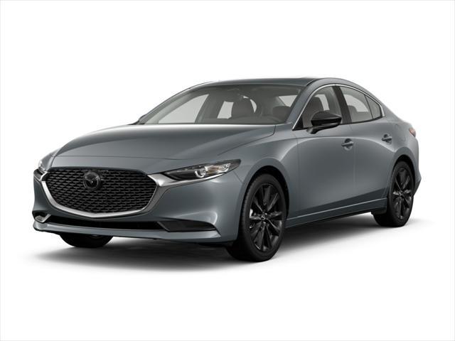 new 2025 Mazda Mazda3 car, priced at $30,628