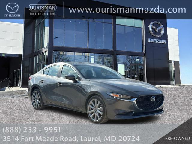 used 2023 Mazda Mazda3 car, priced at $18,985