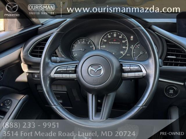 used 2023 Mazda Mazda3 car, priced at $18,985