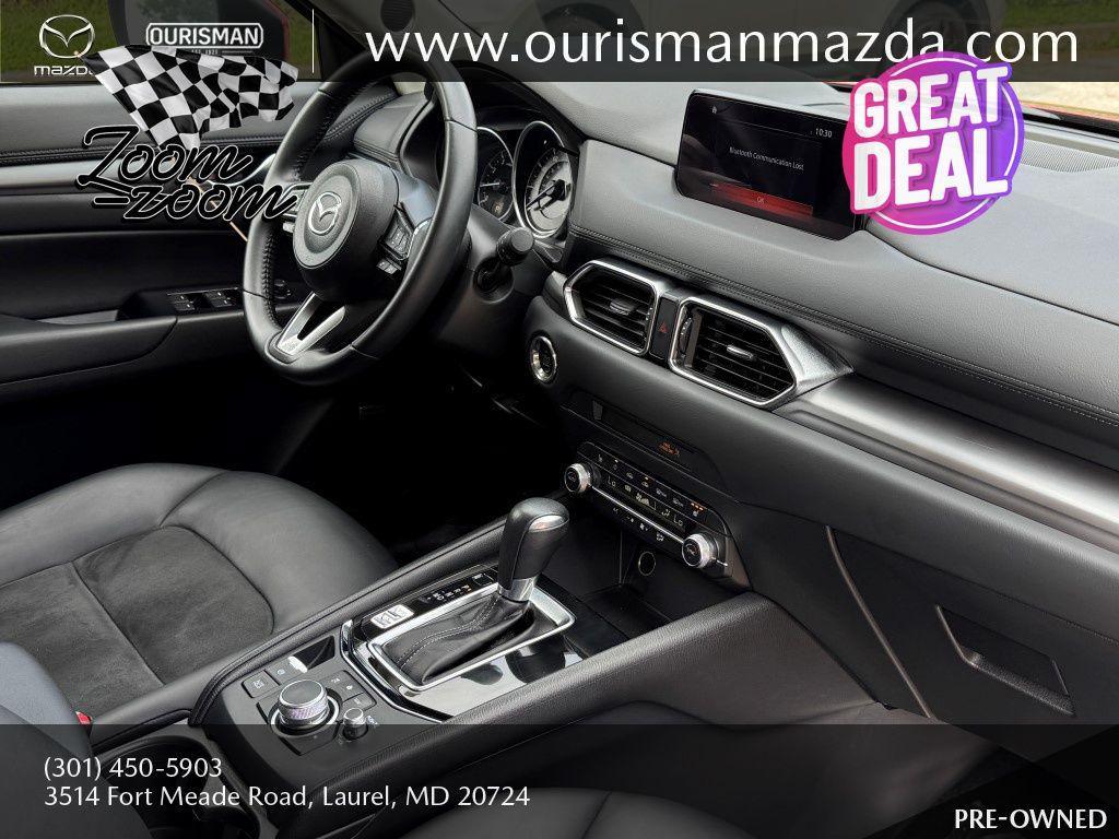 used 2020 Mazda CX-5 car, priced at $18,703