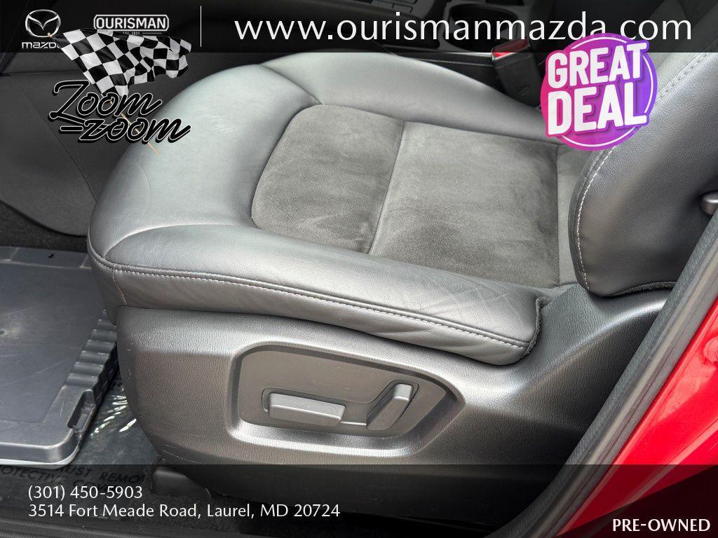 used 2020 Mazda CX-5 car, priced at $18,703