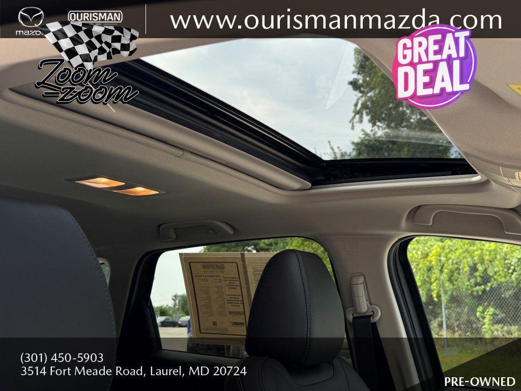 used 2020 Mazda CX-5 car, priced at $18,703