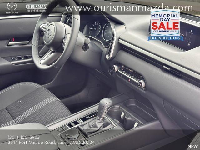 new 2025 Mazda CX-50 car, priced at $34,743