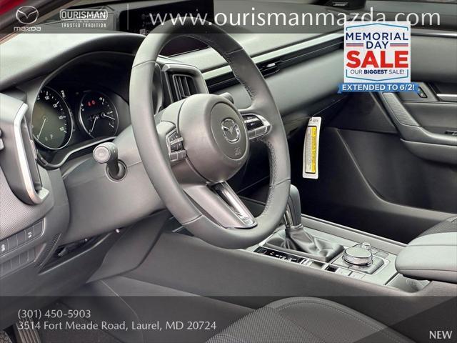 new 2025 Mazda CX-50 car, priced at $34,743