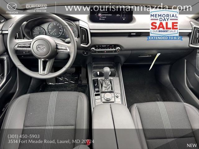 new 2025 Mazda CX-50 car, priced at $34,743