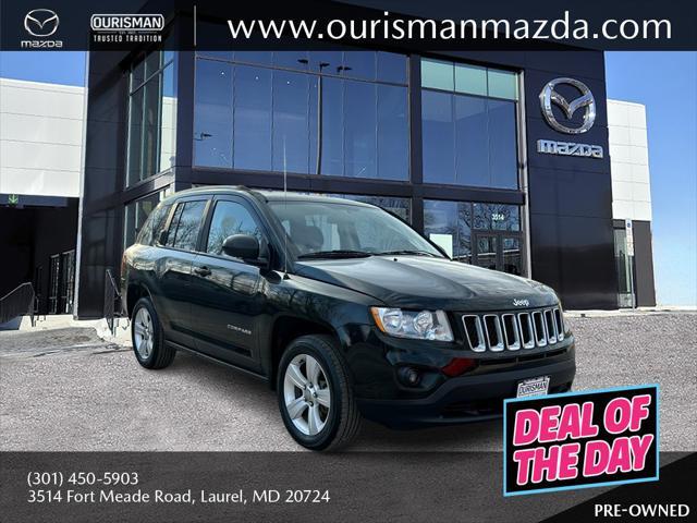 used 2013 Jeep Compass car, priced at $7,388