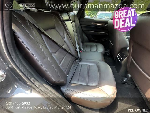 used 2019 Mazda CX-5 car, priced at $21,501