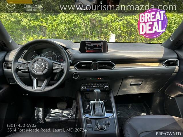 used 2019 Mazda CX-5 car, priced at $21,501