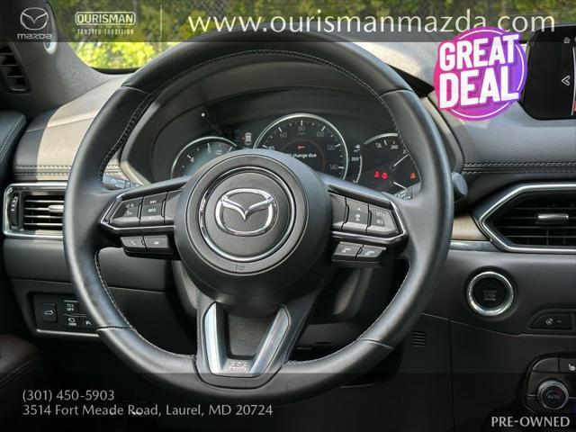 used 2019 Mazda CX-5 car, priced at $21,501