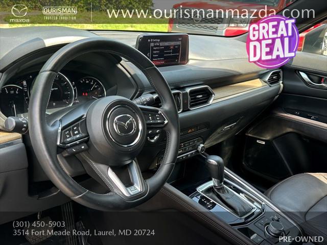 used 2019 Mazda CX-5 car, priced at $21,501