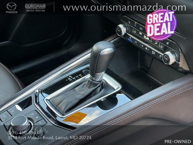 used 2019 Mazda CX-5 car, priced at $21,501