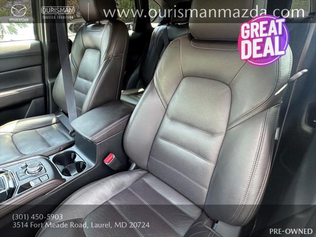 used 2019 Mazda CX-5 car, priced at $21,501