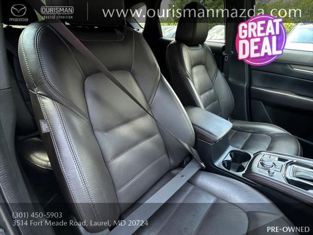 used 2019 Mazda CX-5 car, priced at $21,501