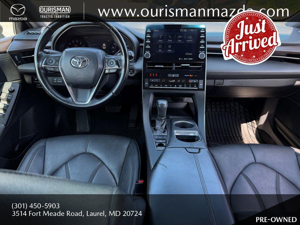 used 2019 Toyota Avalon car, priced at $23,903