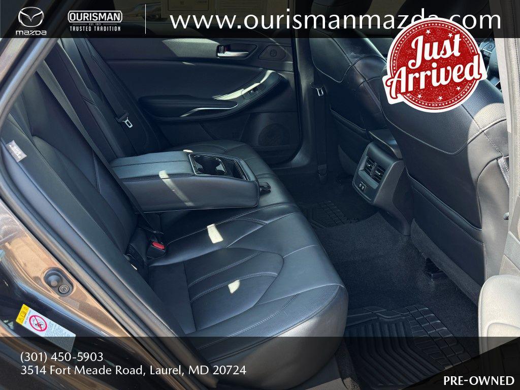 used 2019 Toyota Avalon car, priced at $23,903
