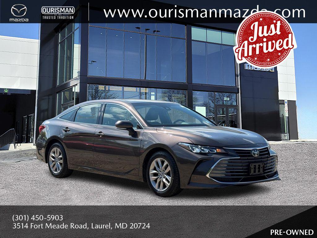 used 2019 Toyota Avalon car, priced at $23,903