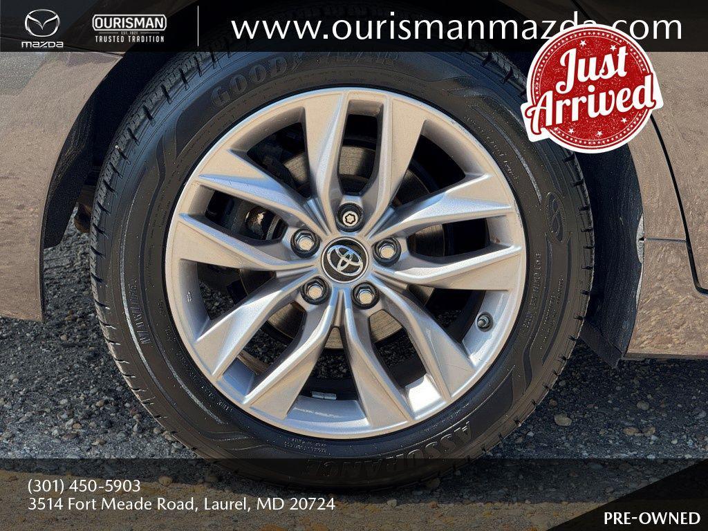 used 2019 Toyota Avalon car, priced at $23,903