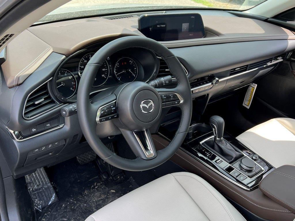 new 2025 Mazda CX-30 car, priced at $31,681