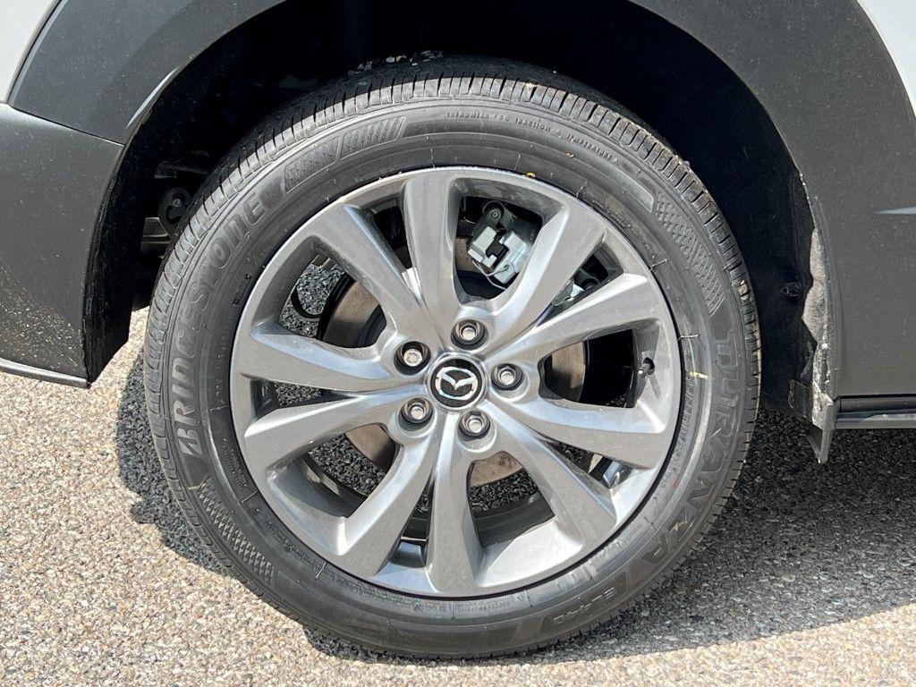new 2025 Mazda CX-30 car, priced at $31,681