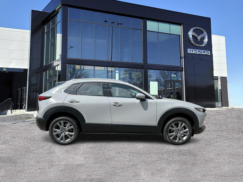 new 2025 Mazda CX-30 car, priced at $31,681