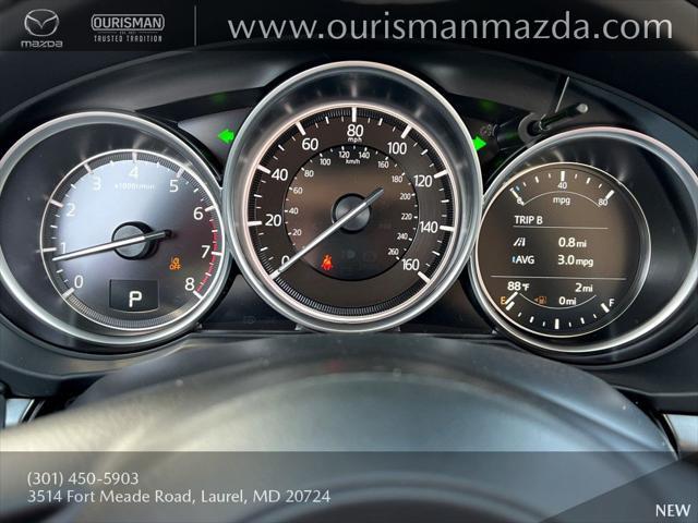 new 2025 Mazda CX-5 car, priced at $32,454