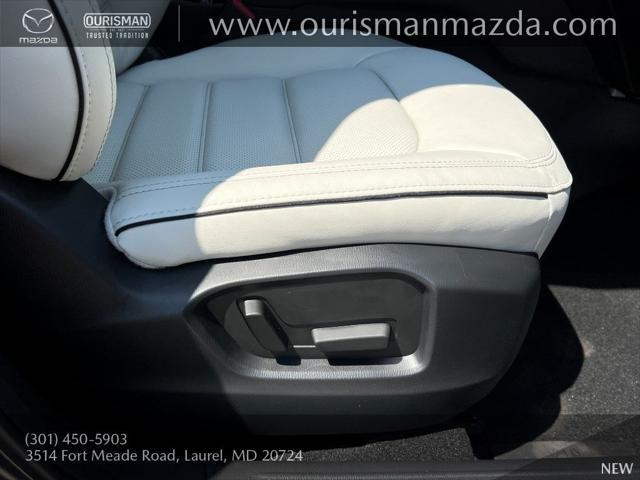 new 2025 Mazda CX-5 car, priced at $32,454